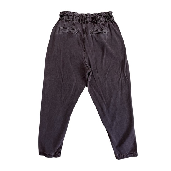 Free People Margate Pleated Paperbag Trouser Pant size Small - Picture 6 of 7